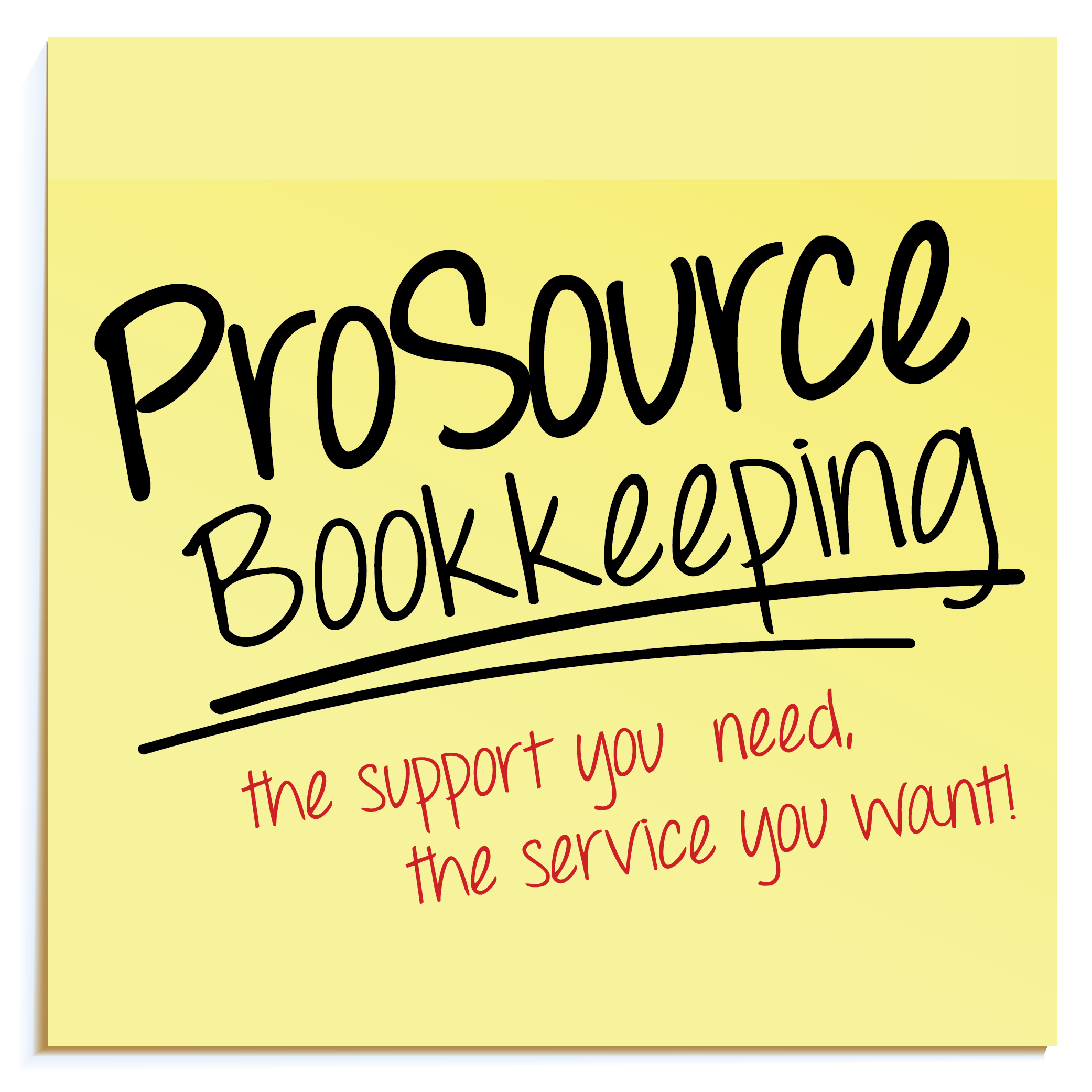 ProSource Bookkeeping